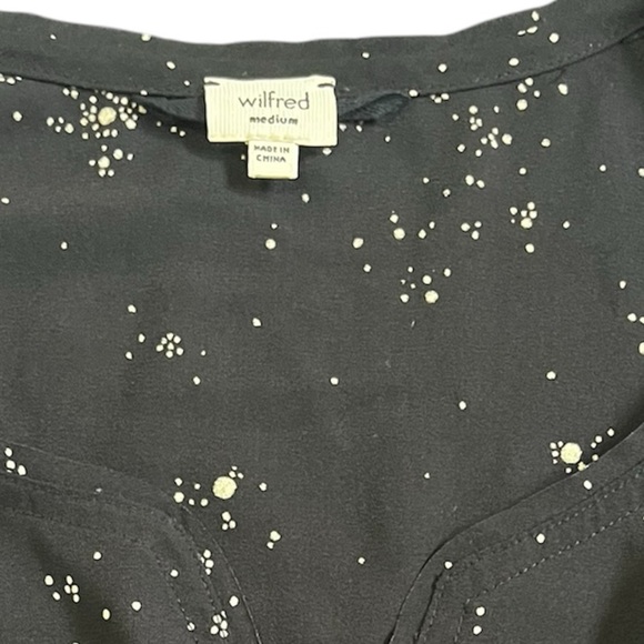 Aritzia Wilfred Top - Picture 3 of 3